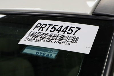 2024 Nissan Murano SL