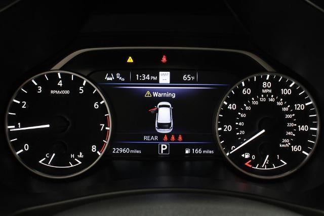 2024 Nissan Murano SL