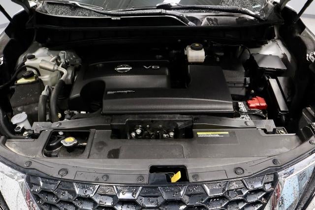 2024 Nissan Murano SL