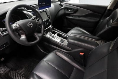 2024 Nissan Murano SL