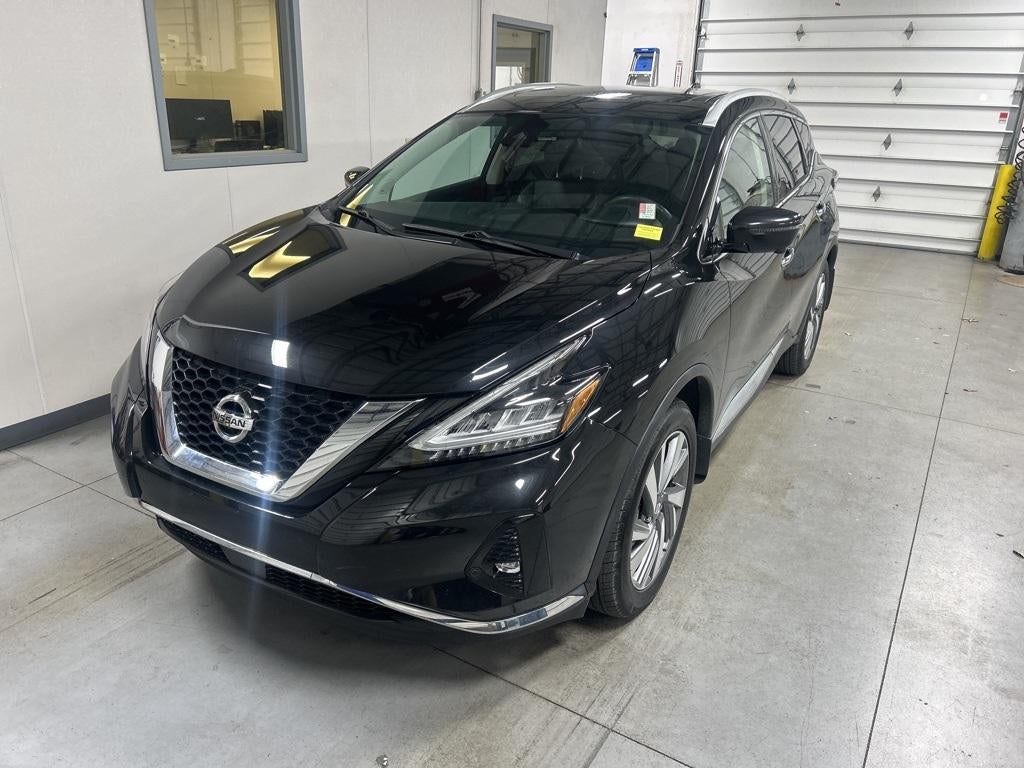 2021 Nissan Murano SL