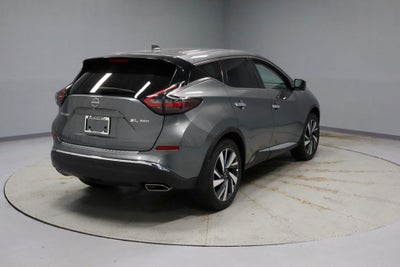 2024 Nissan Murano SL