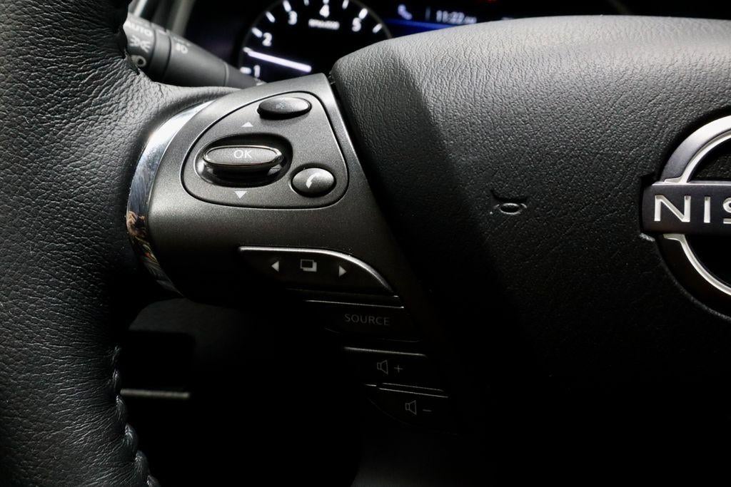 2024 Nissan Murano SL