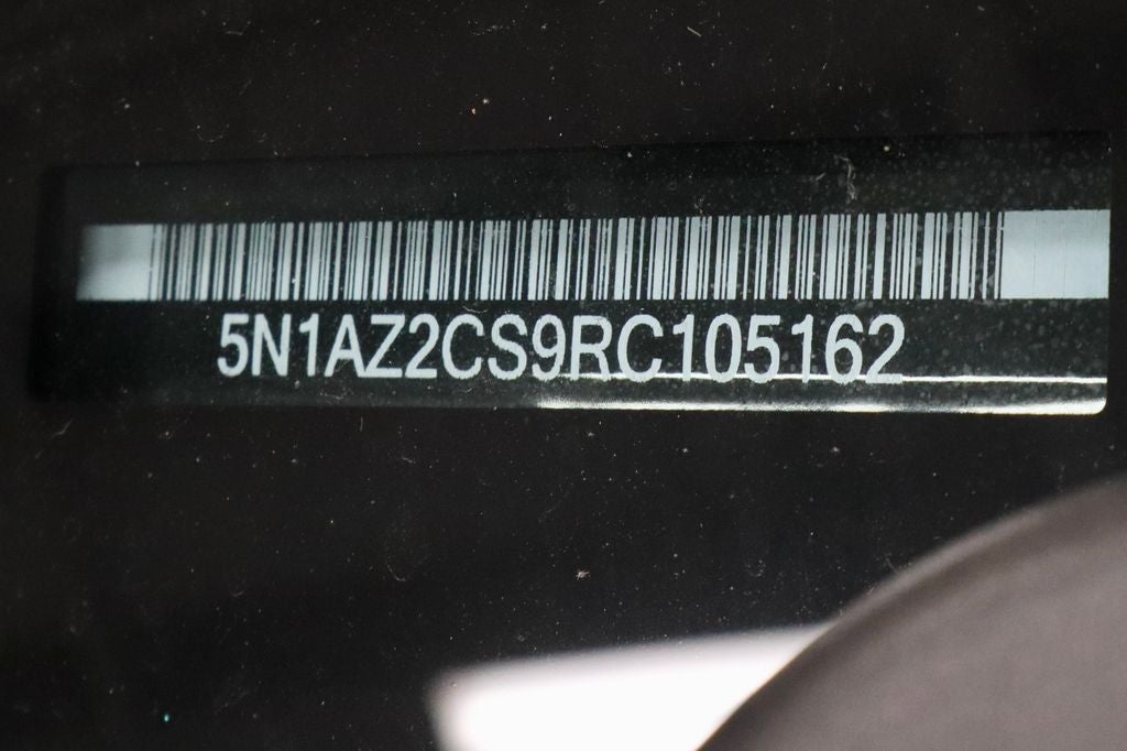 2024 Nissan Murano SL