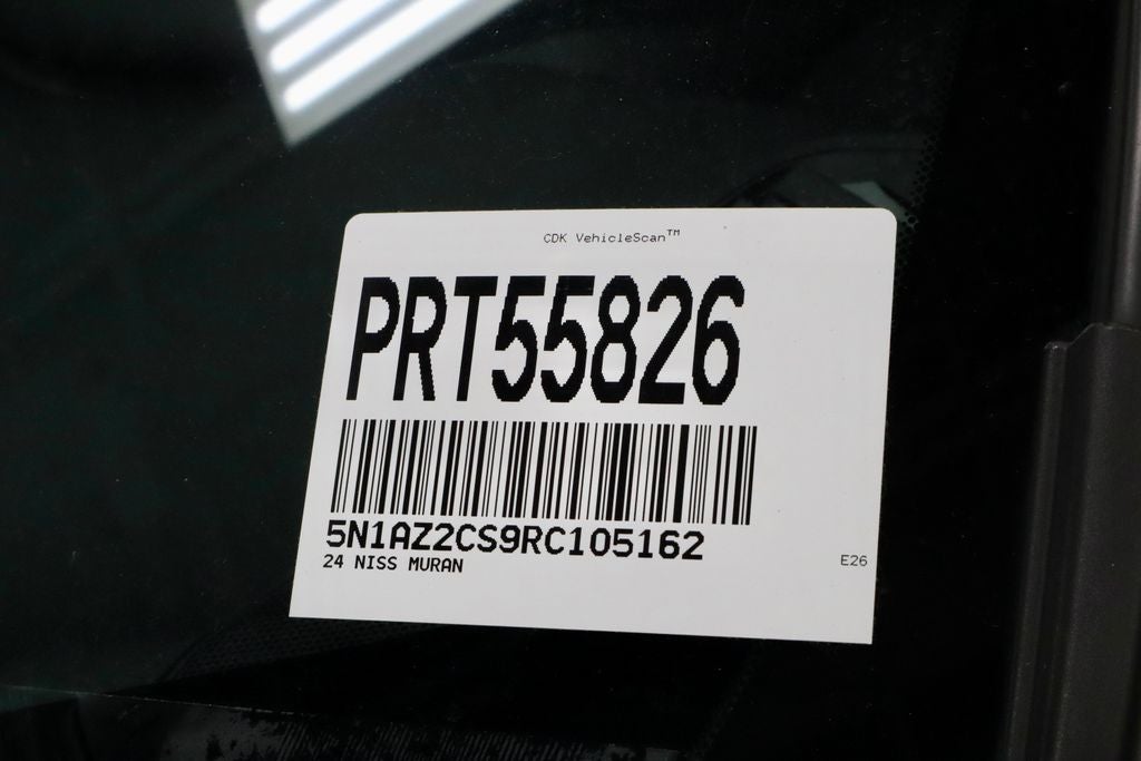 2024 Nissan Murano SL