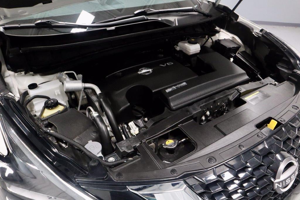 2024 Nissan Murano Platinum