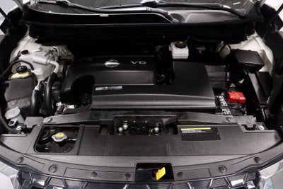 2024 Nissan Murano Platinum