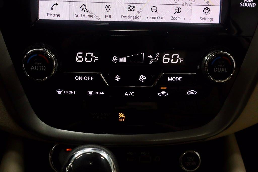 2024 Nissan Murano Platinum