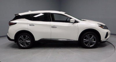 2024 Nissan Murano Platinum