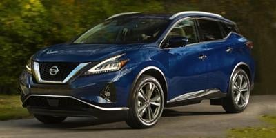 2024 Nissan Murano Platinum