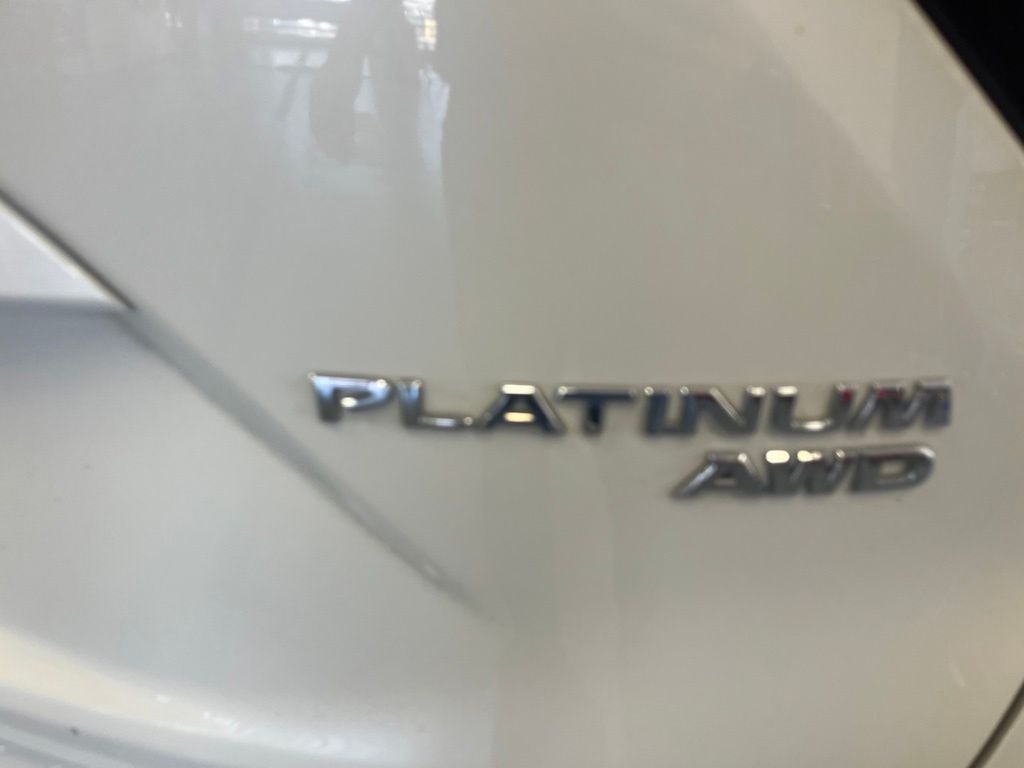 2020 Nissan Murano Platinum