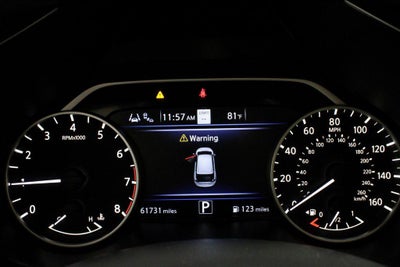 2020 Nissan Murano Platinum