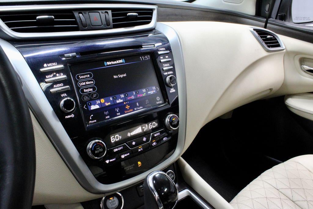 2020 Nissan Murano Platinum