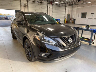 2018 Nissan Murano SL