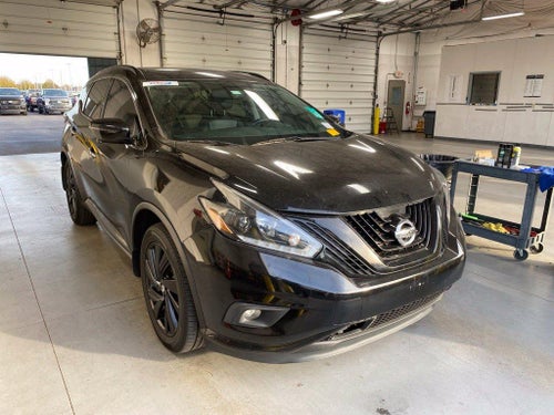 2018 Nissan Murano SL