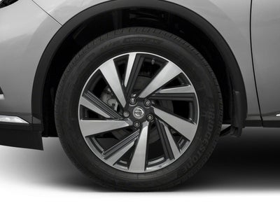 2017 Nissan Murano Platinum