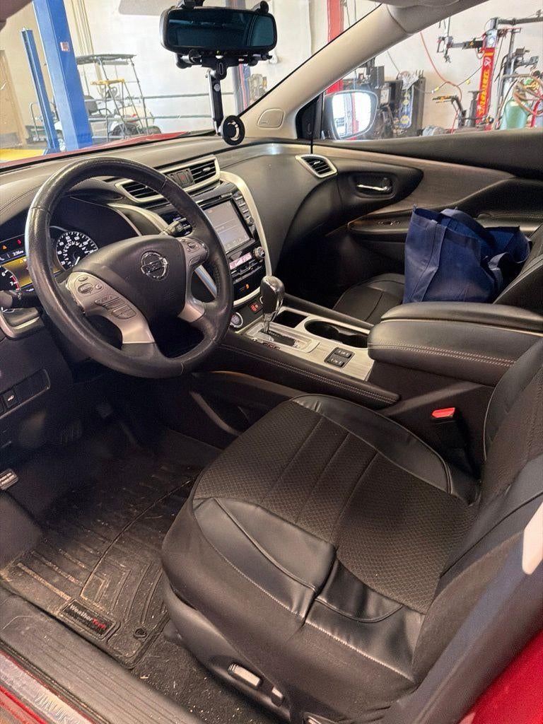 2018 Nissan Murano SL