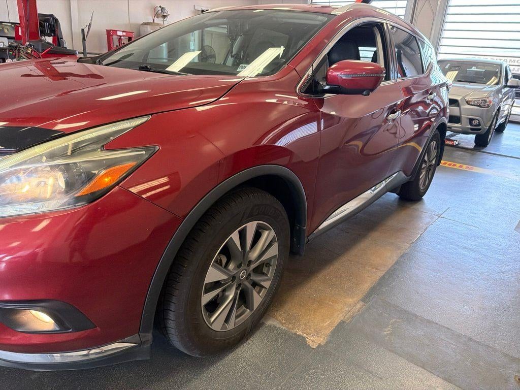 2018 Nissan Murano SL