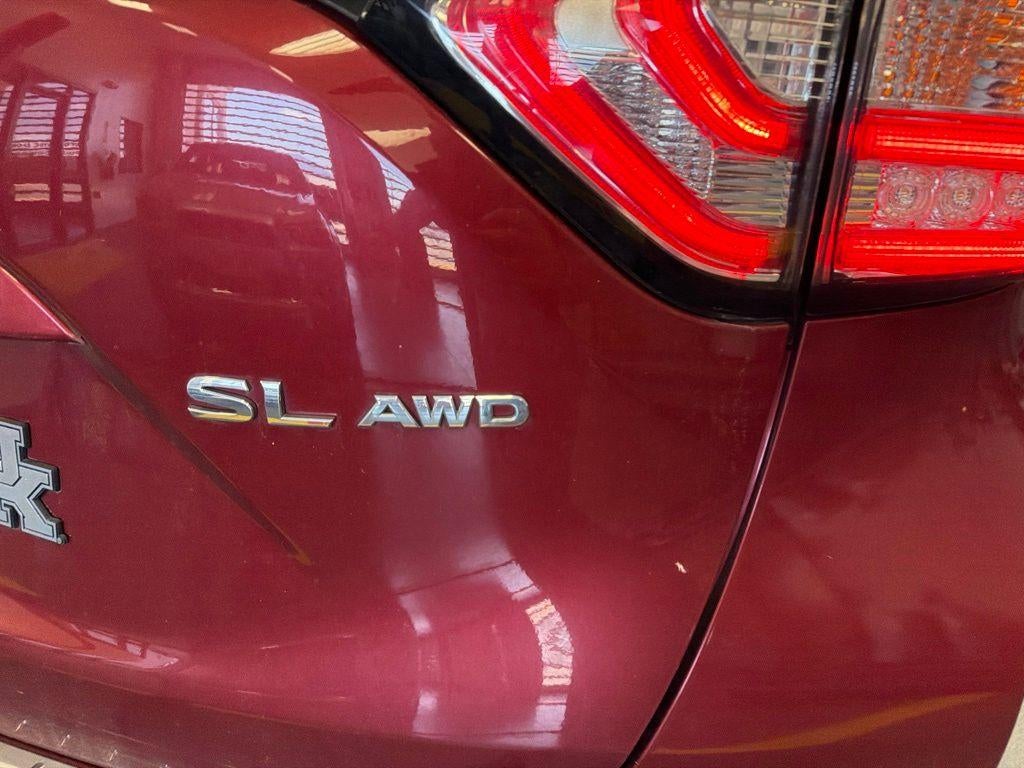 2018 Nissan Murano SL