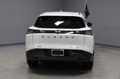 2025 Nissan Murano Platinum
