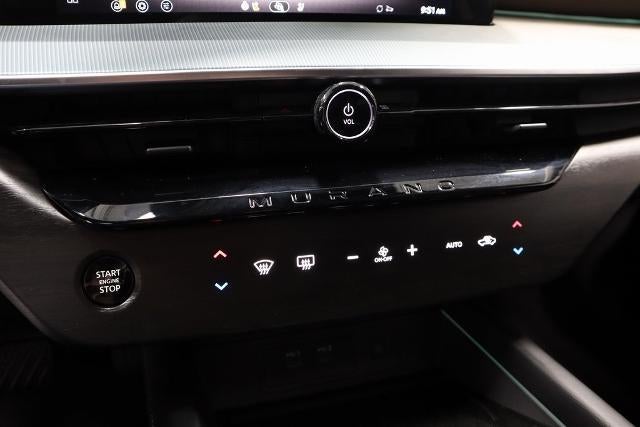 2025 Nissan Murano Platinum