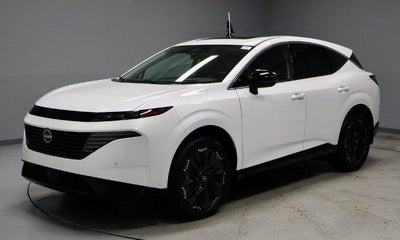 2025 Nissan Murano Platinum