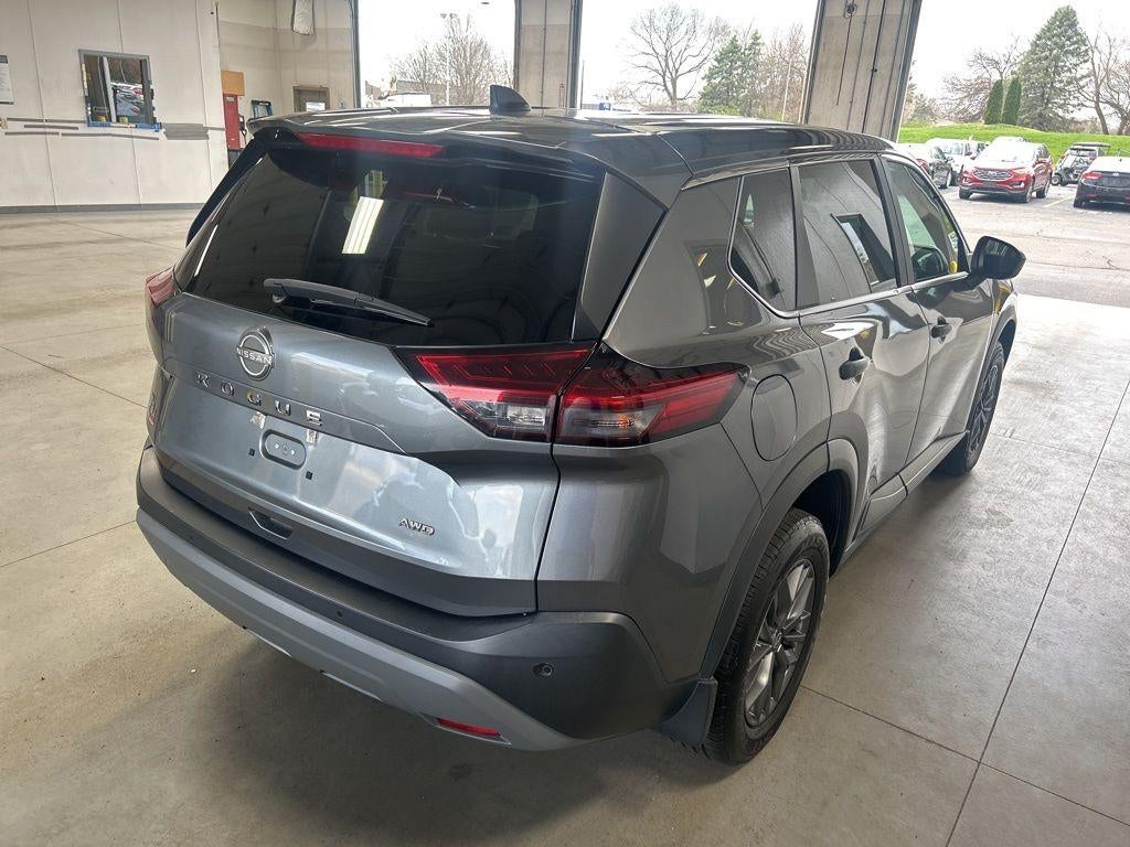 2023 Nissan Rogue S