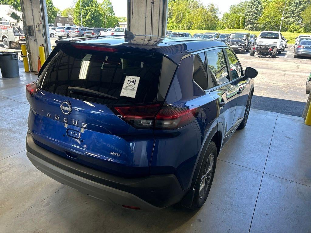 2023 Nissan Rogue S