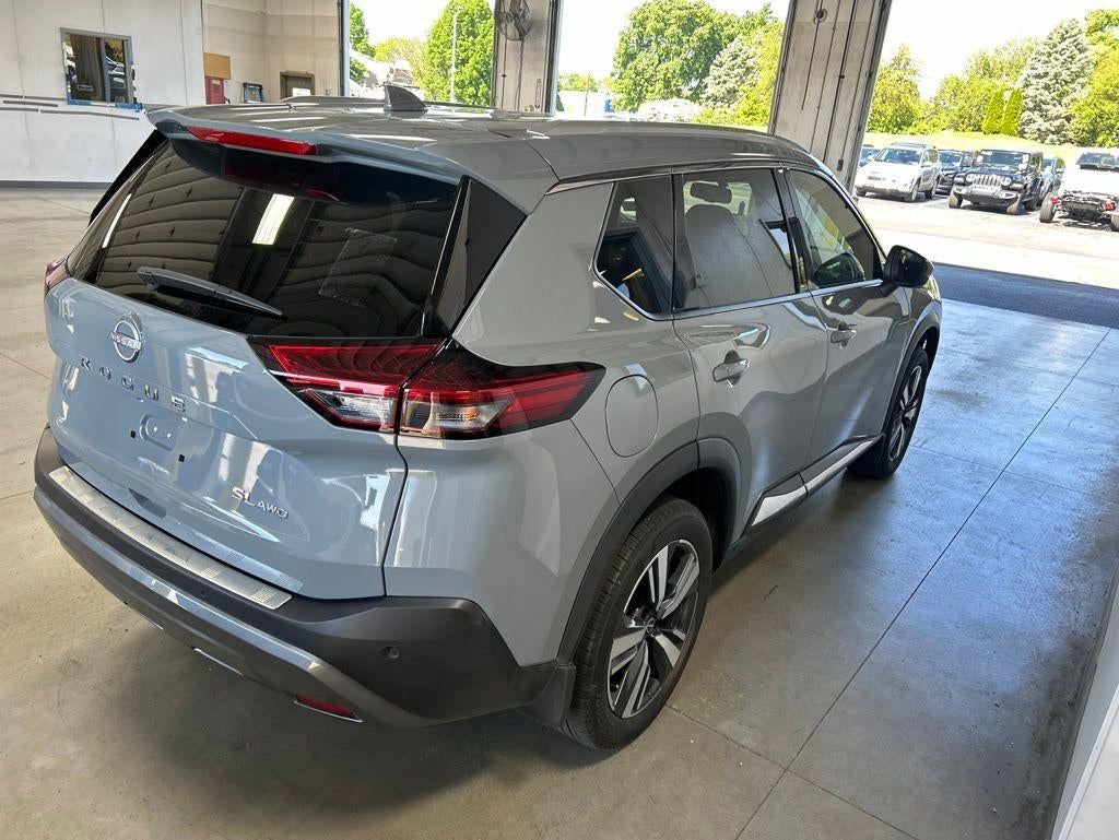 2023 Nissan Rogue SL