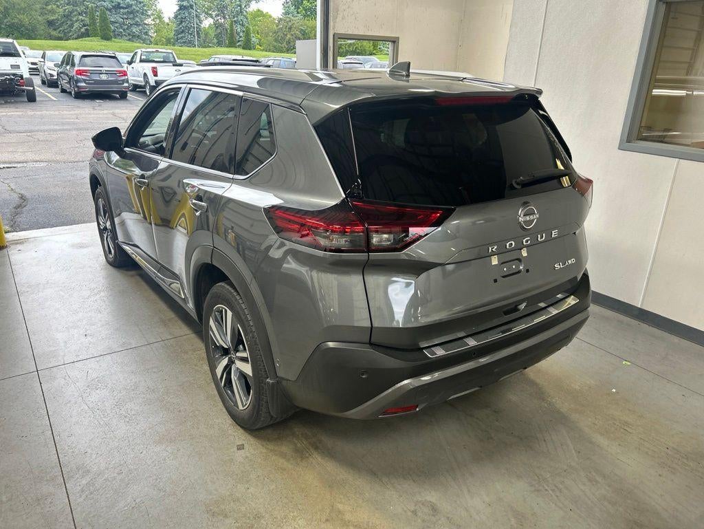 2023 Nissan Rogue SL