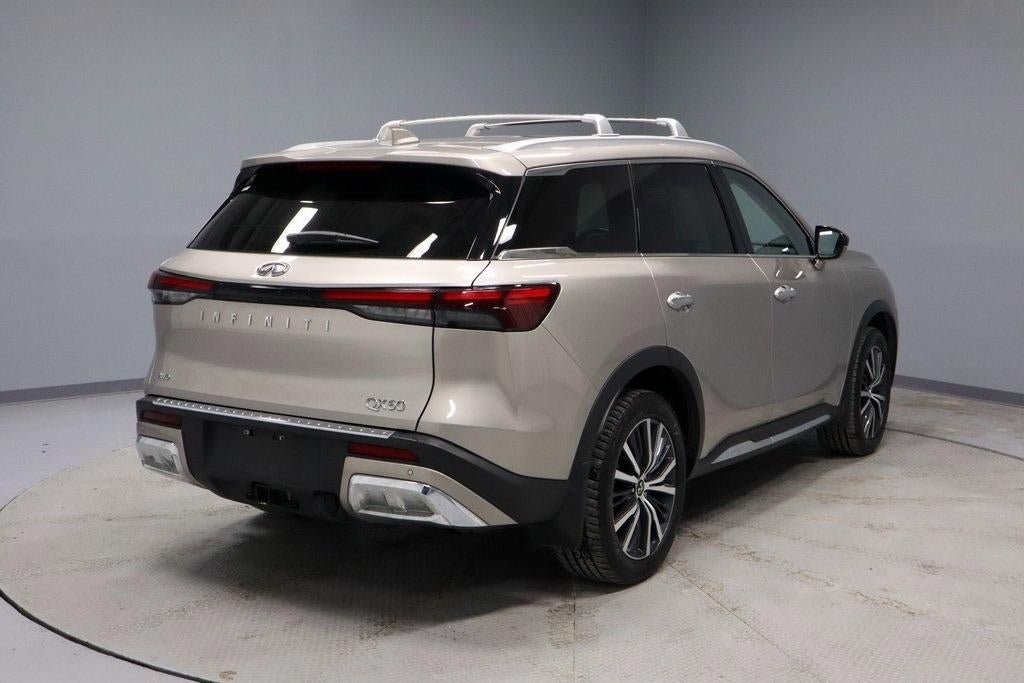 2022 INFINITI QX60 Sensory