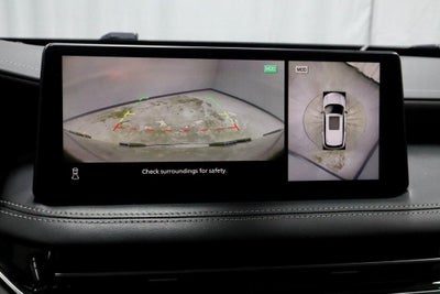 2022 INFINITI QX60 Sensory