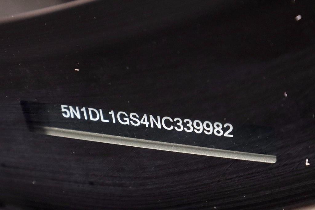 2022 INFINITI QX60 Sensory