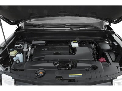 2020 Nissan Pathfinder SL