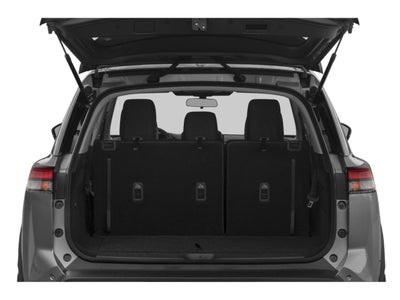 2023 Nissan Pathfinder SV