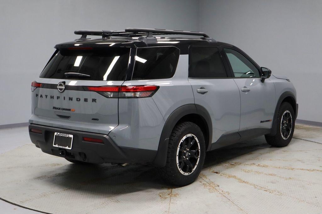 2024 Nissan Pathfinder Rock Creek
