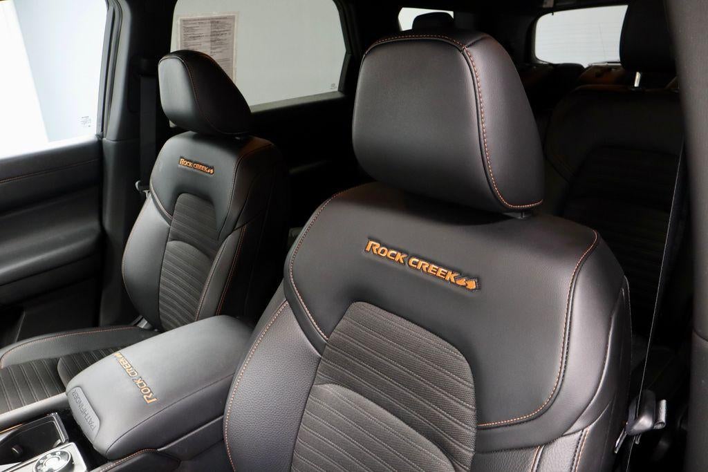2024 Nissan Pathfinder Rock Creek