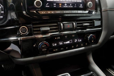 2024 Nissan Pathfinder Rock Creek