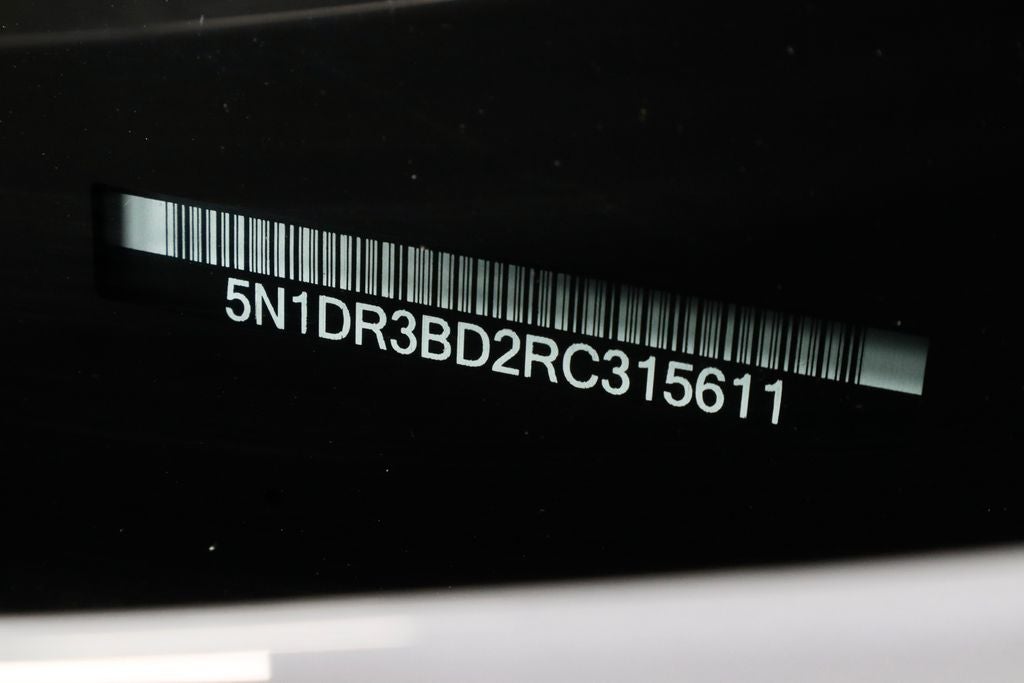 2024 Nissan Pathfinder Rock Creek