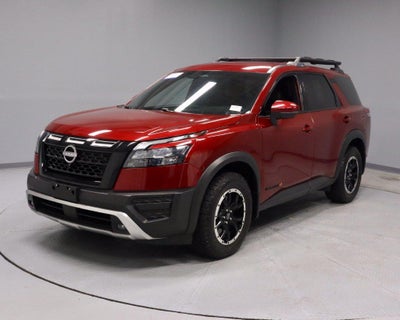 2024 Nissan Pathfinder Rock Creek