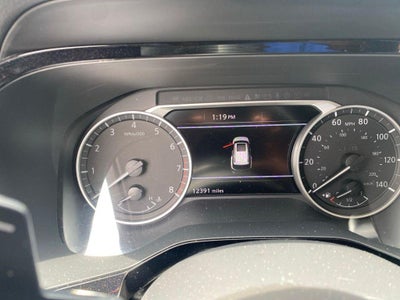 2024 Nissan Pathfinder Rock Creek