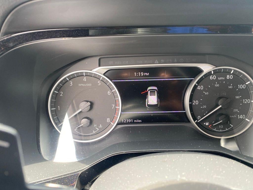 2024 Nissan Pathfinder Rock Creek