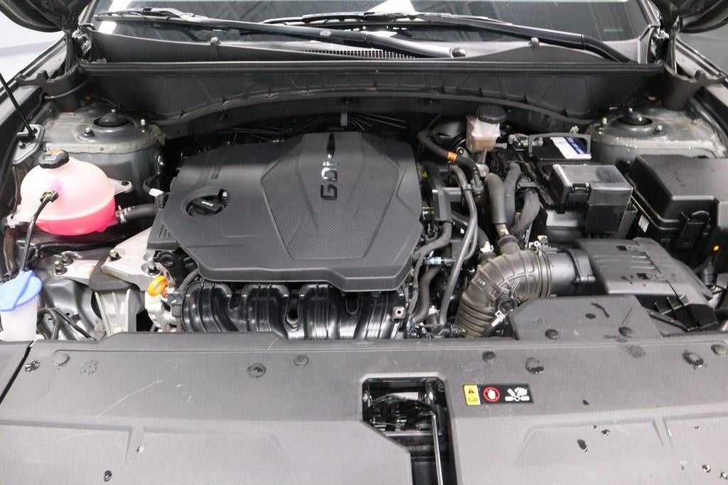 2023 Hyundai TUCSON SE