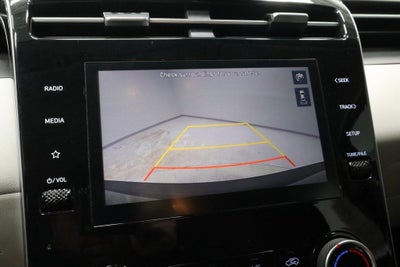 2023 Hyundai TUCSON SE