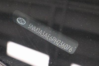 2023 Hyundai TUCSON SE