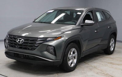 2023 Hyundai TUCSON SE