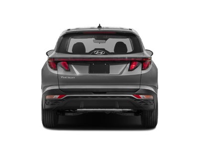 2023 Hyundai TUCSON SE