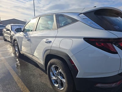 2024 Hyundai TUCSON SE