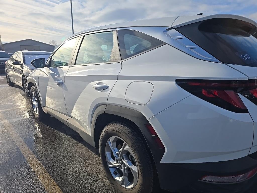 2024 Hyundai TUCSON SE
