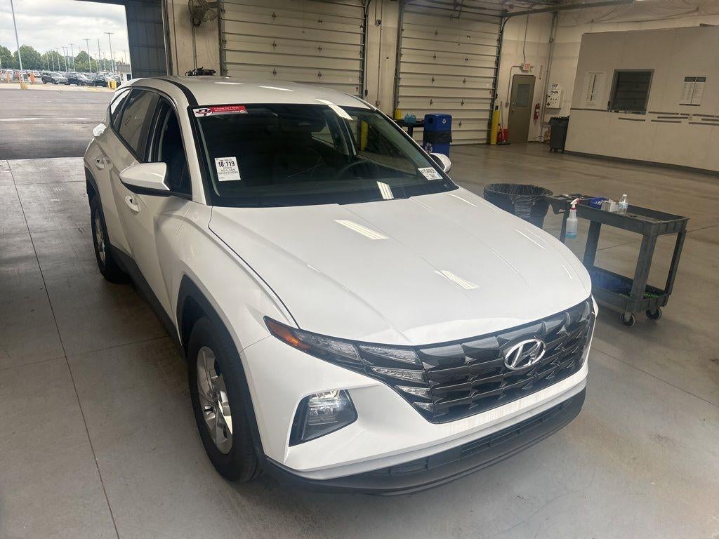 2024 Hyundai TUCSON SE